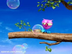 انیمیشن جغد صورتی La Chouette - فصل 1 قسمت 45